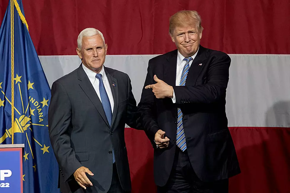Donald Trump to Name Mike Pence as Running Mate