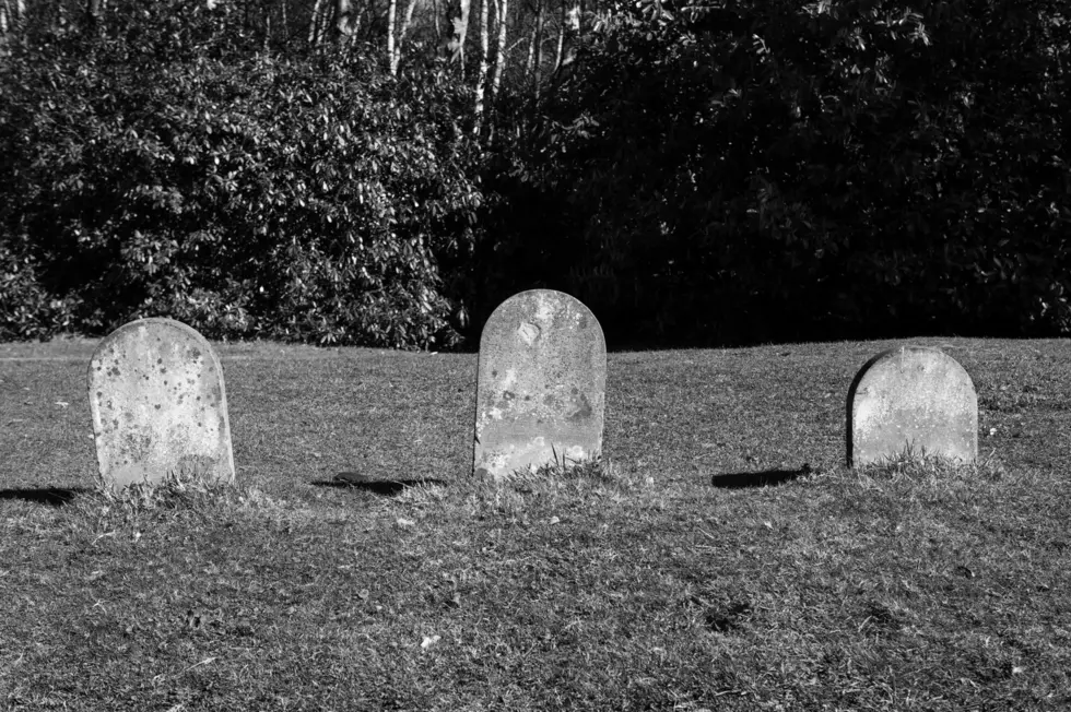Was I-80 Wyoming Built Over Chinese Graves?
