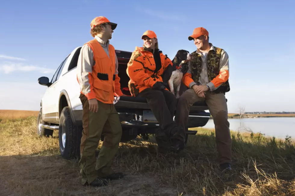 Pink Hunting Wear Bill Passes Wyoming Legislature