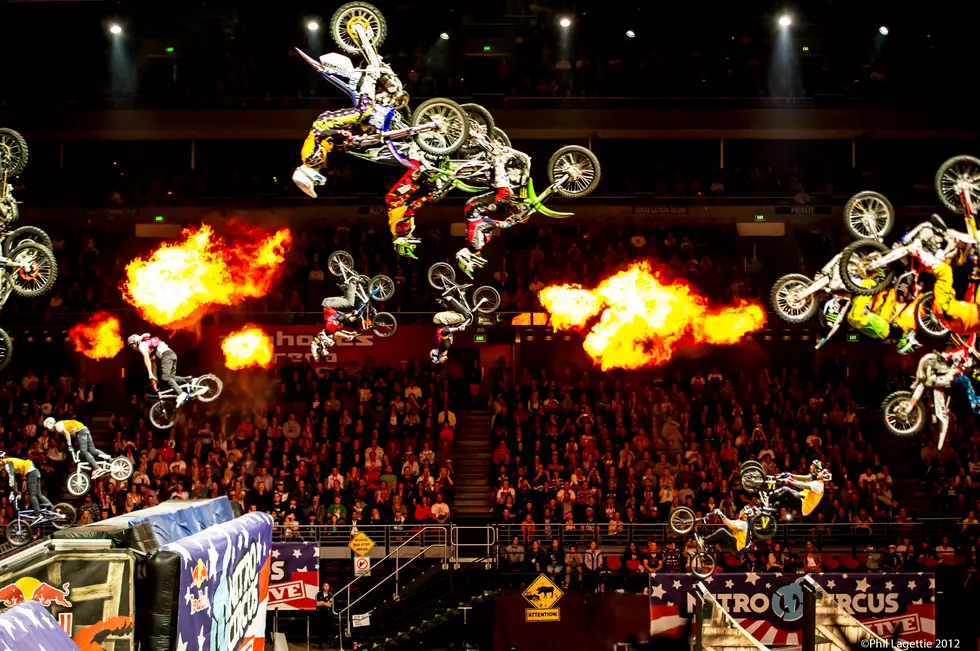 Nitro Circus: Gun Threats Forced Cheyenne Show Closure
