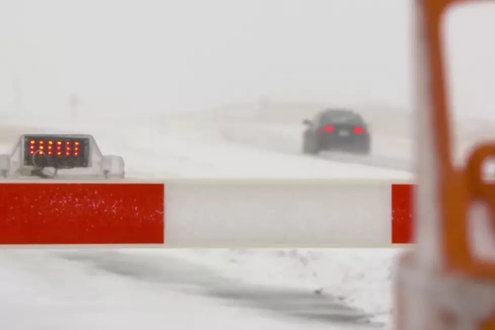 It Could Be Wednesday Afternoon Before I-80 in Wyoming Reopens