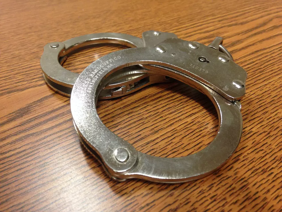 Natrona County Arrest Log (4/18/22 – 4/20/22)