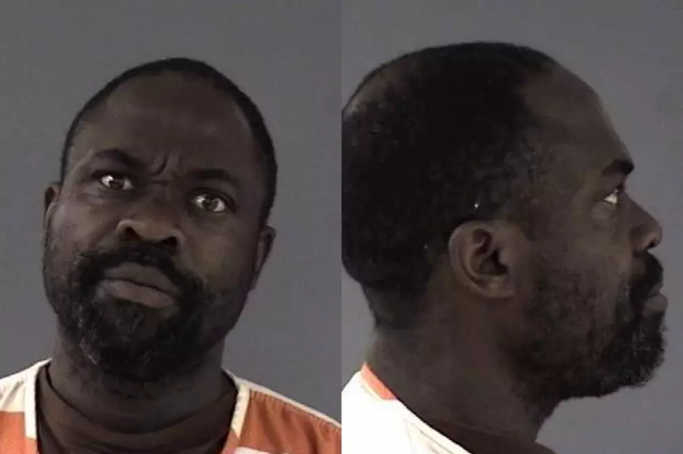 Man Arrested After Leading Wyoming Trooper on Chase in Stolen Truck