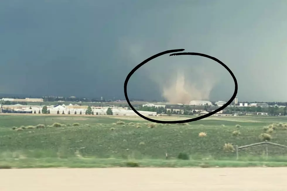 Why Emergency Sirens Weren’t Activated For Cheyenne Landspout